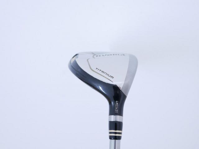 Fairway Wood : Other Brand : ไม้กระเทย Ryoma Utility (Titanium) Loft 24 ก้าน Ryoma Beyond Power Flex ∞