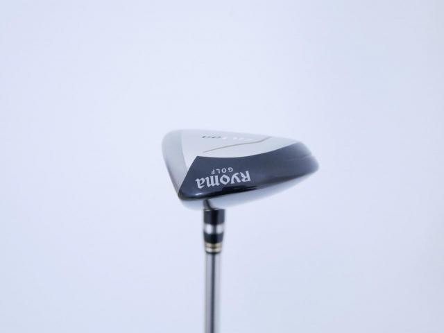 Fairway Wood : Other Brand : ไม้กระเทย Ryoma Utility (Titanium) Loft 24 ก้าน Ryoma Beyond Power Flex ∞