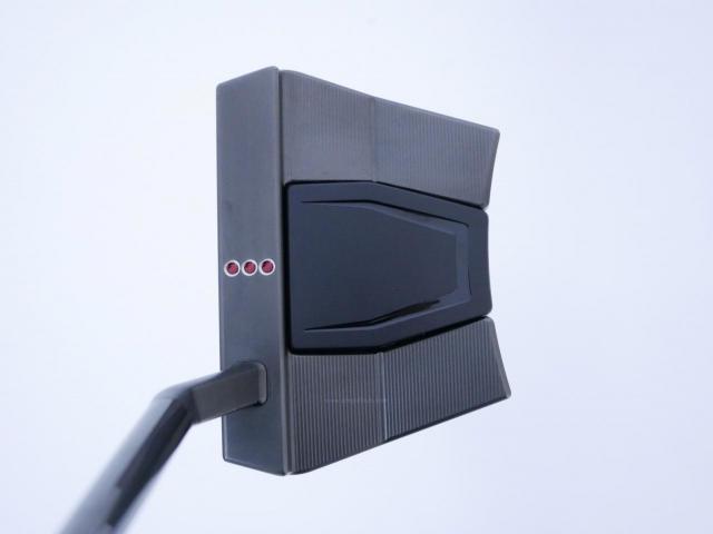 Putter : All : พัตเตอร์ Scotty Cameron Phantom X 9.5 Triple Black Limited (หายากมาก มีแค่ 6000 อันทั่วโลก) ยาว 33 นิ้ว