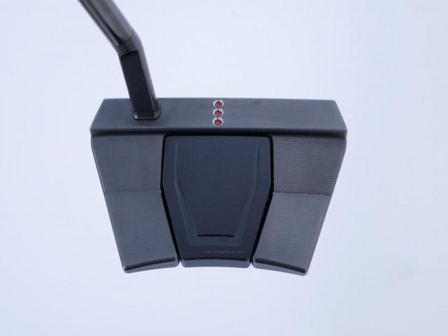 Putter : All : พัตเตอร์ Scotty Cameron Phantom X 9.5 Triple Black Limited (หายากมาก มีแค่ 6000 อันทั่วโลก) ยาว 33 นิ้ว