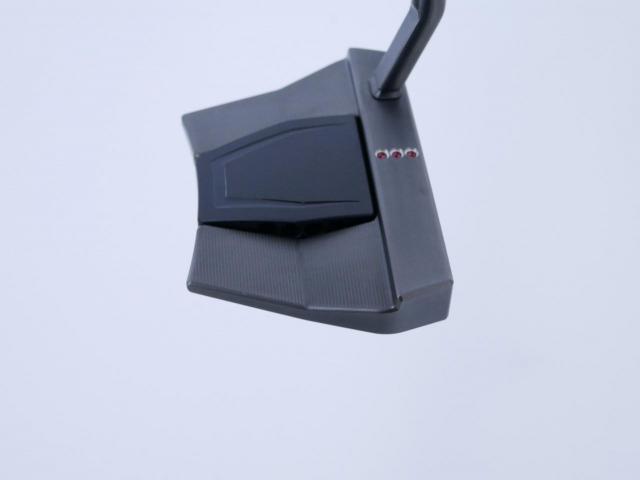 Putter : All : พัตเตอร์ Scotty Cameron Phantom X 9.5 Triple Black Limited (หายากมาก มีแค่ 6000 อันทั่วโลก) ยาว 33 นิ้ว