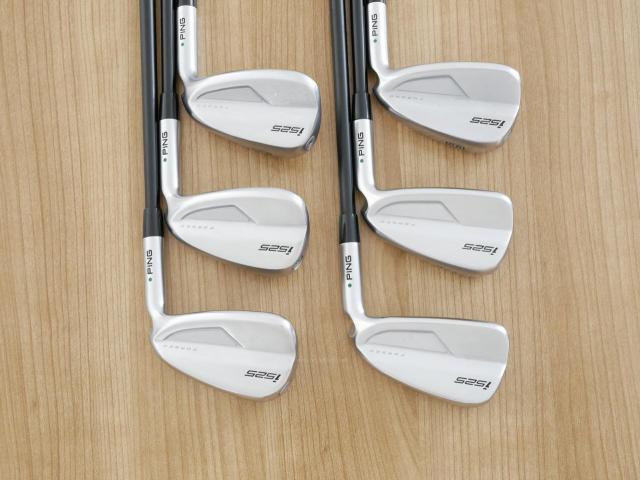 Iron set : Ping : ชุดเหล็ก Ping i525 Forged (ออกปี 2022) มีเหล็ก 6-Pw,Aw (6 ชิ้น) ก้านกราไฟต์ Ping ALTA J CB Flex SR