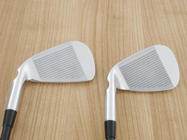 Iron set : Ping : ชุดเหล็ก Ping i525 Forged (ออกปี 2022) มีเหล็ก 6-Pw,Aw (6 ชิ้น) ก้านกราไฟต์ Ping ALTA J CB Flex SR