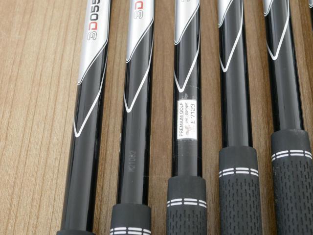 Iron set : Titleist : ชุดเหล็ก Titleist T300 (ปี 2022) มีเหล็ก 6-Pw,48 (6 ชิ้น) ก้านกราไฟต์ Titleist 3D055 60 Flex SR