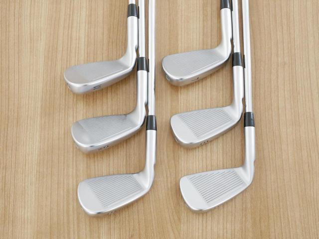 Iron set : Ping : ชุดเหล็ก Ping i59 Forged (รุ่นล่าสุด ออกปี 2022 คม แน่นมากๆ) มีเหล็ก 5-Pw (6 ชิ้น) ก้านเหล็ก NS Pro 850 NEO Flex R