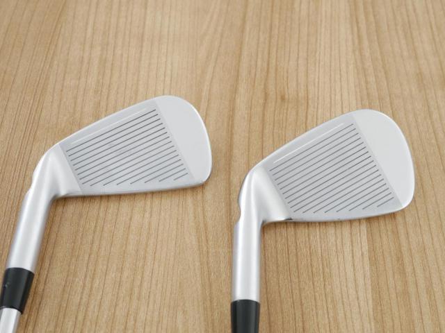 Iron set : Ping : ชุดเหล็ก Ping i59 Forged (รุ่นล่าสุด ออกปี 2022 คม แน่นมากๆ) มีเหล็ก 5-Pw (6 ชิ้น) ก้านเหล็ก NS Pro 850 NEO Flex R