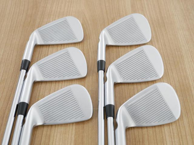 Iron set : Ping : ชุดเหล็ก Ping i59 Forged (รุ่นล่าสุด ออกปี 2022 คม แน่นมากๆ) มีเหล็ก 5-Pw (6 ชิ้น) ก้านเหล็ก NS Pro 850 NEO Flex R