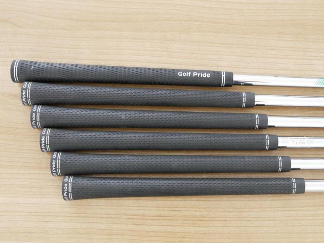 Iron set : Ping : ชุดเหล็ก Ping i59 Forged (รุ่นล่าสุด ออกปี 2022 คม แน่นมากๆ) มีเหล็ก 5-Pw (6 ชิ้น) ก้านเหล็ก NS Pro 850 NEO Flex R