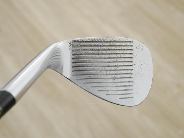 Wedge : Miura : Wedge Miura WMF-05 Forged Loft 57 ก้านเหล็ก Dynamic Gold S300