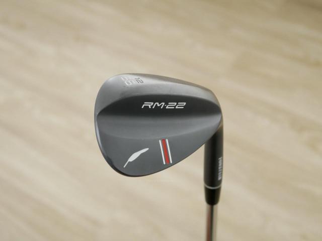 Wedge : Fourteen : Wedge Fourteen RM-22 Forged Loft 56 ก้านเหล็ก Dynamic Gold Wedge Flex