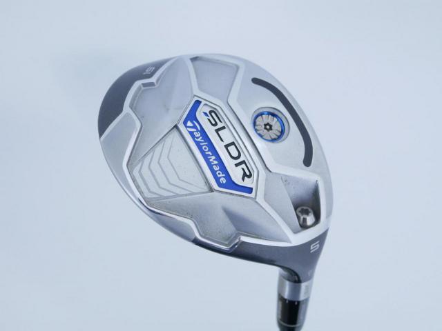 Fairway Wood : Taylormade : หัวไม้ 5 Taylormade SLDR Loft 19 (ปรับ Loft ได้) Flex R