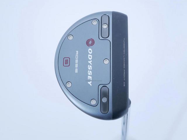 Putter : All : พัตเตอร์ Odyssey Tri-Hot 5K Rossie S (รุ่นท้อป ออกปี 2022) ก้าน Stroke Lab ยาว 34 นิ้ว