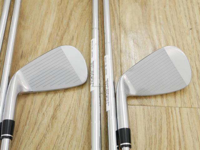 Iron set : Honma : **เหมือนใหม่** ชุดเหล็ก Honma Tour World TR21X (ออกปี 2021 ตีง่าย ไกล) มีเหล็ก 5-11 (7 ชิ้น) ก้านเหล็ก NS Pro 950 NEO Flex S