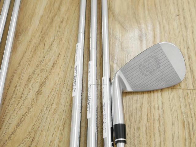 Iron set : Honma : **เหมือนใหม่** ชุดเหล็ก Honma Tour World TR21X (ออกปี 2021 ตีง่าย ไกล) มีเหล็ก 5-11 (7 ชิ้น) ก้านเหล็ก NS Pro 950 NEO Flex S