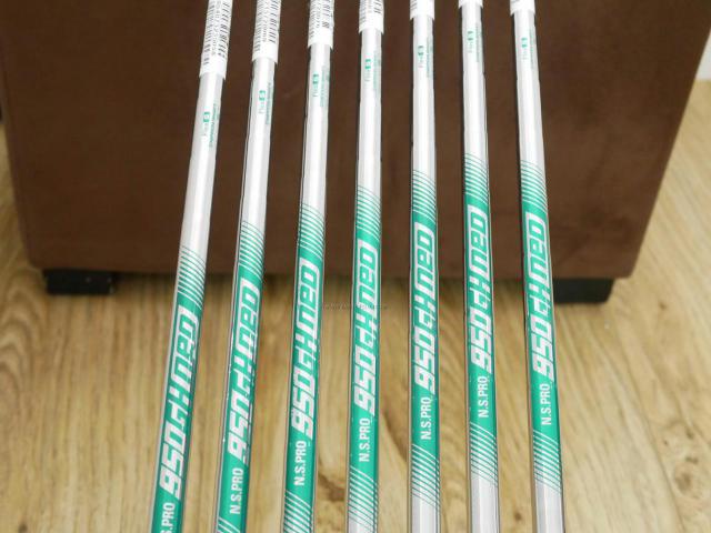 Iron set : Honma : **เหมือนใหม่** ชุดเหล็ก Honma Tour World TR21X (ออกปี 2021 ตีง่าย ไกล) มีเหล็ก 5-11 (7 ชิ้น) ก้านเหล็ก NS Pro 950 NEO Flex S