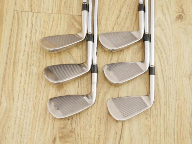 Iron set : Romaro : ชุดเหล็ก Romaro Ray V Type R LLT Forged มีเหล็ก 6-Pw,Aw (6 ชิ้น) ก้านเหล็ก NS Pro Modus 105 Flex S