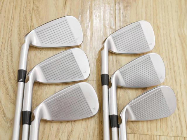 Iron set : Ping : ชุดเหล็ก Ping G425 (รุ่นปี 2021 Japan Spec. ใบใหญ่ ง่าย ไกล) มีเหล็ก 6-Pw,Aw (6 ชิ้น) ก้านกราไฟต์ Fujikura MCI 120 Flex S 