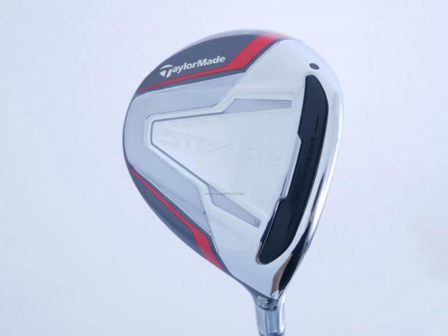 Lady club : All : หัวไม้ 5 Taylormade Stealth (ออกปี 2022 Japan Spec.) Loft 19 ก้าน Mitsubishi TENSEI TM40 Flex A (Lady)