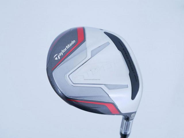 Lady club : All : หัวไม้ 5 Taylormade Stealth (ออกปี 2022 Japan Spec.) Loft 19 ก้าน Mitsubishi TENSEI TM40 Flex A (Lady)