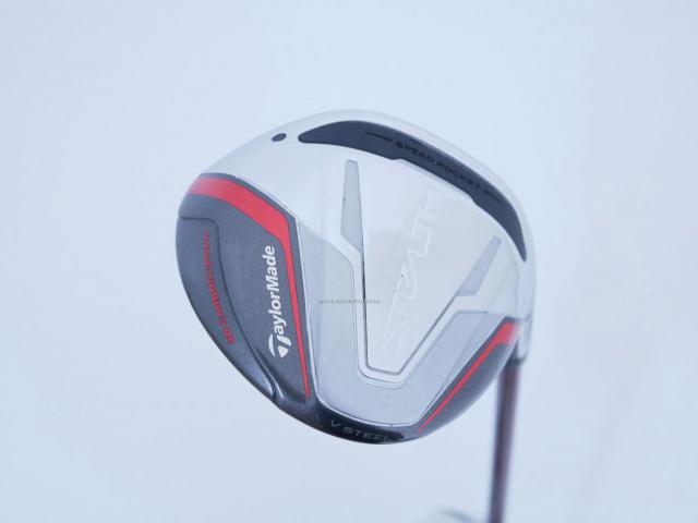 Lady club : All : หัวไม้ 5 Taylormade Stealth (ออกปี 2022 Japan Spec.) Loft 19 ก้าน Mitsubishi TENSEI TM40 Flex A (Lady)