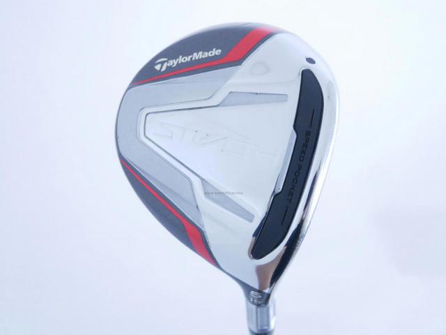 Lady club : All : หัวไม้ 5 Taylormade Stealth (ออกปี 2022 Japan Spec.) Loft 19 ก้าน Mitsubishi TENSEI TM40 Flex A (Lady)