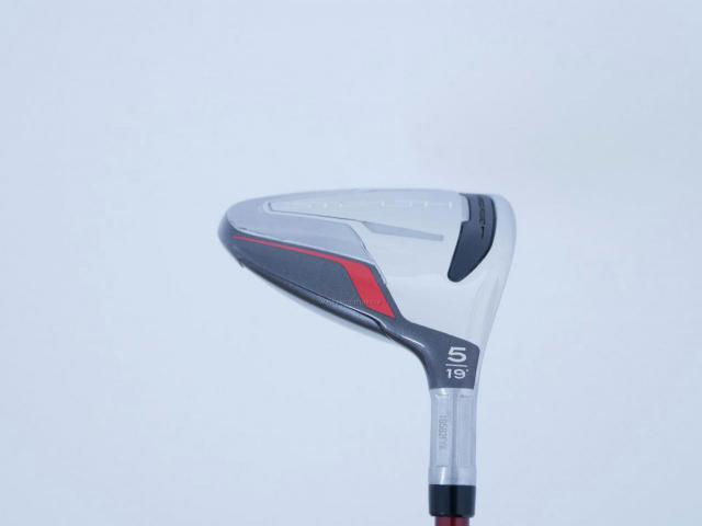 Lady club : All : หัวไม้ 5 Taylormade Stealth (ออกปี 2022 Japan Spec.) Loft 19 ก้าน Mitsubishi TENSEI TM40 Flex A (Lady)