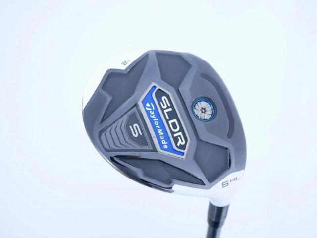 Fairway Wood : Taylormade : หัวไม้ 5 Taylormade SLDR S Loft 21 Flex R