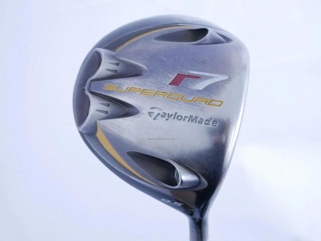 Driver : Taylormade : Taylormade r7 Superquad TP Loft 9.5 ก้าน Tour AD YS-5 Flex R