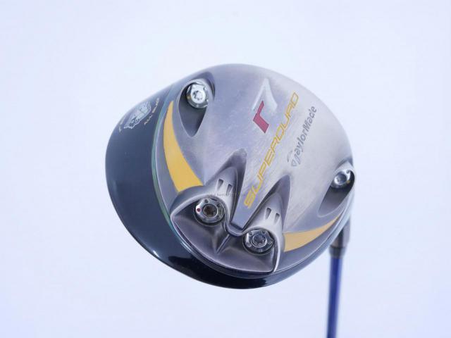 Driver : Taylormade : Taylormade r7 Superquad TP Loft 9.5 ก้าน Tour AD YS-5 Flex R