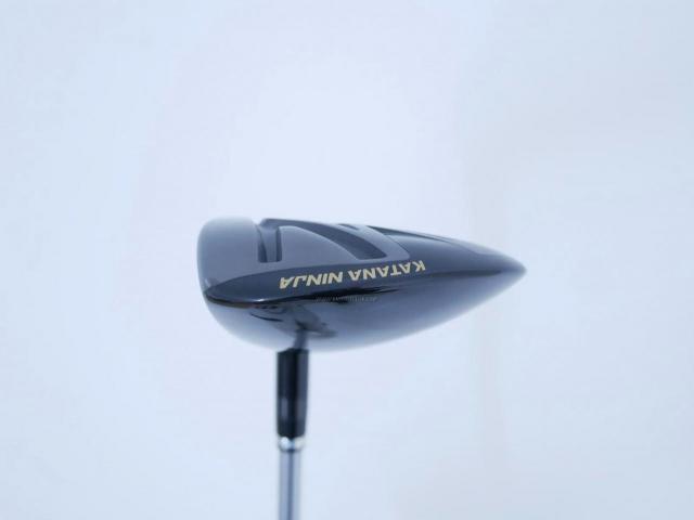 Fairway Wood : Katana : หัวไม้ 5 Katana NINJA FW 2020 (ตัวท๊อป ออกปี 2020) Loft 18 ก้าน Fujikura Speeder 378 Evolution Flex SR