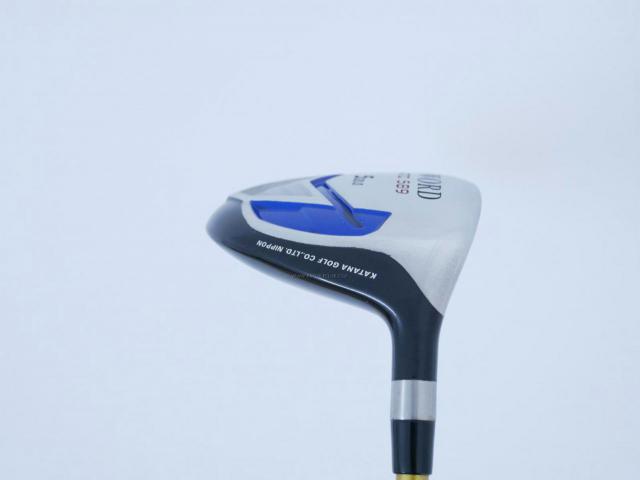 Fairway Wood : Katana : หัวไม้ 5 Katana Sword ATC-589 Loft 20 ก้าน Speeder 589 Flex R