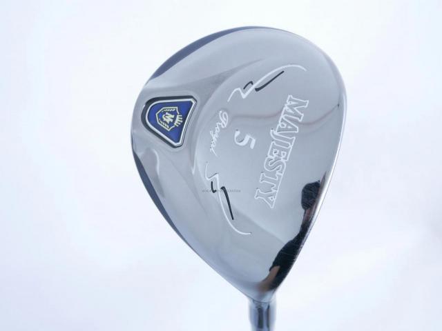 Fairway Wood : Maruman : หัวไม้ 5 Maruman MAJESTY Royal SP (ออกปี 2018 รุ่นท้อปสุด ของใหม่ 2 หมื่นบาท) Loft 19 ก้าน Chichibu Flex S