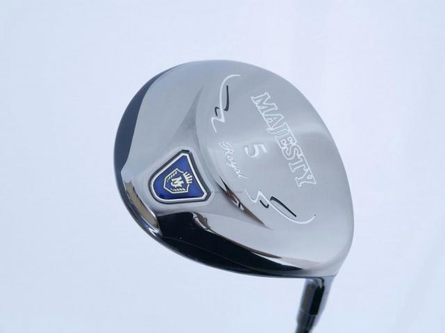 Fairway Wood : Maruman : หัวไม้ 5 Maruman MAJESTY Royal SP (ออกปี 2018 รุ่นท้อปสุด ของใหม่ 2 หมื่นบาท) Loft 19 ก้าน Chichibu Flex S