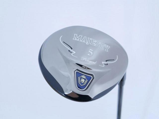 Fairway Wood : Maruman : หัวไม้ 5 Maruman MAJESTY Royal SP (ออกปี 2018 รุ่นท้อปสุด ของใหม่ 2 หมื่นบาท) Loft 19 ก้าน Chichibu Flex S