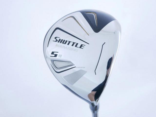 Fairway Wood : Maruman : หัวไม้ 5 Maruman Shuttle Type X (รุ่นปี 2020) Loft 18 Flex R