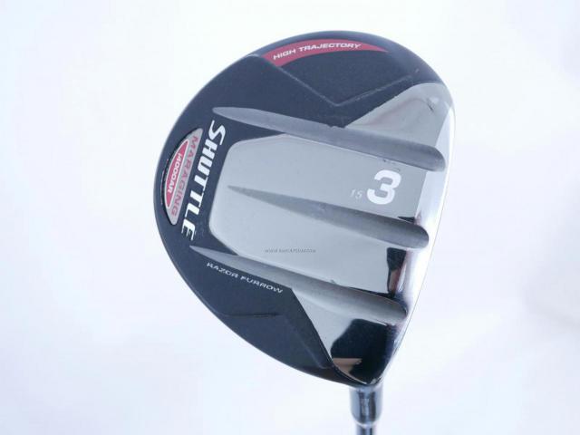 Fairway Wood : Maruman : หัวไม้ 3 Maruman Shuttle i4000ar Loft 15 Flex SR