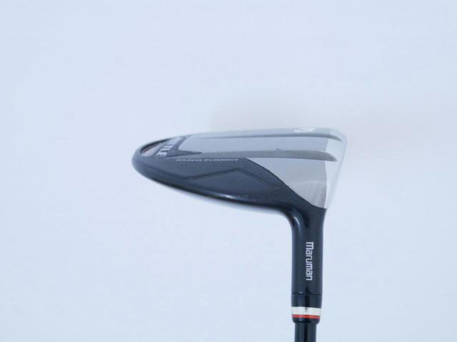 Fairway Wood : Maruman : หัวไม้ 3 Maruman Shuttle i4000ar Loft 15 Flex SR