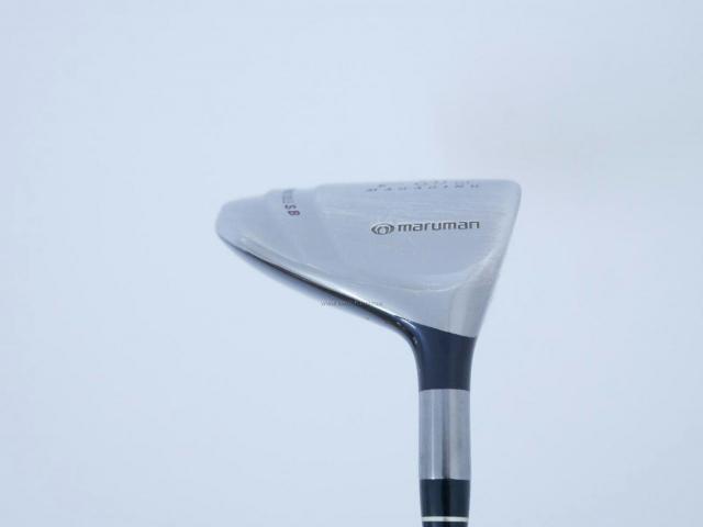 Fairway Wood : Maruman : หัวไม้ 5 Maruman Shuttle A (รุ่นยอดนิยม หน้า Maraging เสียงใส) Loft 18 Flex SR