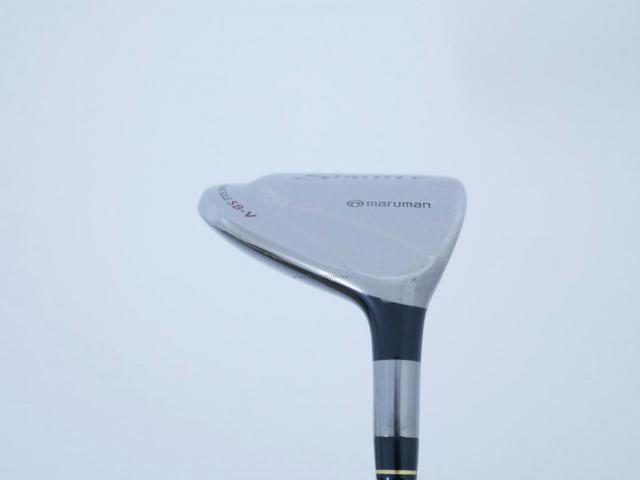 Fairway Wood : Maruman : หัวไม้ 9 Maruman Shuttle F (รุ่นยอดนิยม หน้า Maraging เสียงใส) Loft 24 Flex R