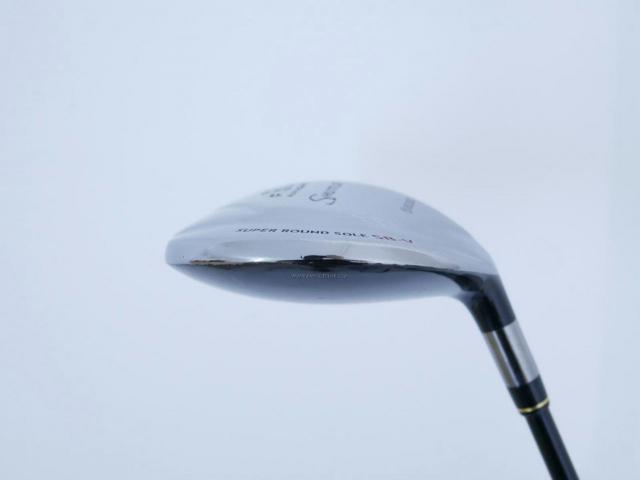 Fairway Wood : Maruman : หัวไม้ 9 Maruman Shuttle F (รุ่นยอดนิยม หน้า Maraging เสียงใส) Loft 24 Flex R