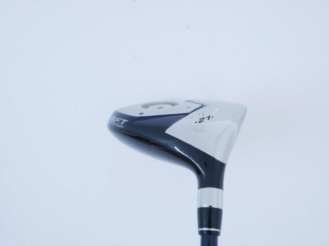 Fairway Wood : Other Brand : หัวไม้ 7 Macgregor Mactec NV (หน้า Maraging Japan Spec) Loft 21 Flex R