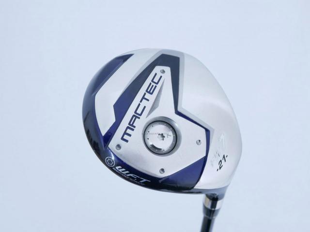 Fairway Wood : Other Brand : หัวไม้ 7 Macgregor Mactec NV (หน้า Maraging Japan Spec) Loft 21 Flex R