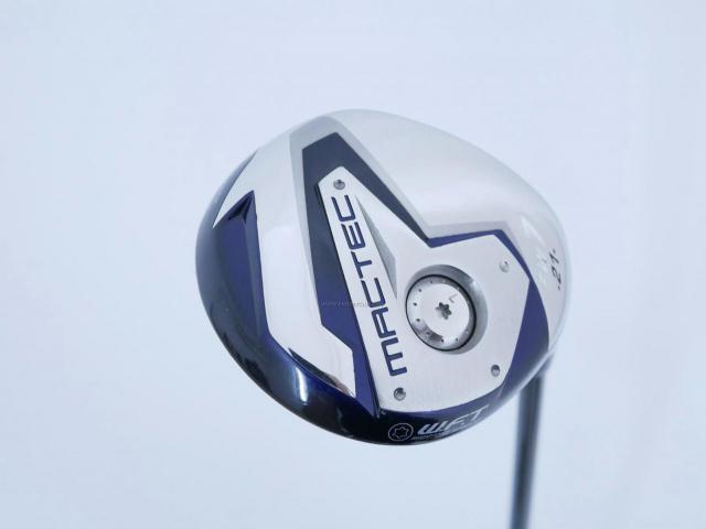 Fairway Wood : Other Brand : หัวไม้ 7 Macgregor Mactec NV (หน้า Maraging Japan Spec) Loft 21 Flex R