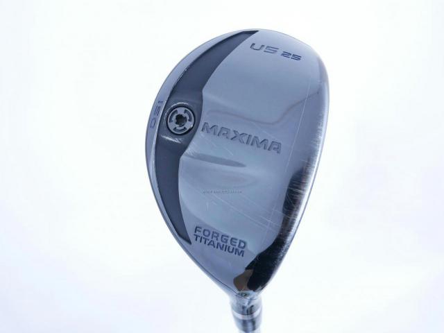 Fairway Wood : Other Brand : ไม้กระเทย Ryoma Maxima U Titanium (รุ่นล่าสุด ออกปี 2022) Loft 25 ก้าน Roddio I-6 Flex SR