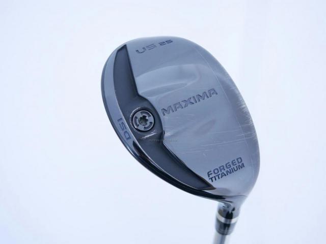 Fairway Wood : Other Brand : ไม้กระเทย Ryoma Maxima U Titanium (รุ่นล่าสุด ออกปี 2022) Loft 25 ก้าน Roddio I-6 Flex SR