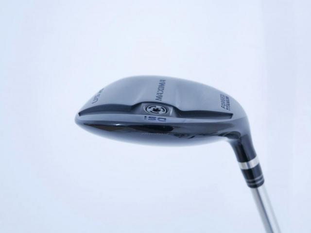 Fairway Wood : Other Brand : ไม้กระเทย Ryoma Maxima U Titanium (รุ่นล่าสุด ออกปี 2022) Loft 25 ก้าน Roddio I-6 Flex SR