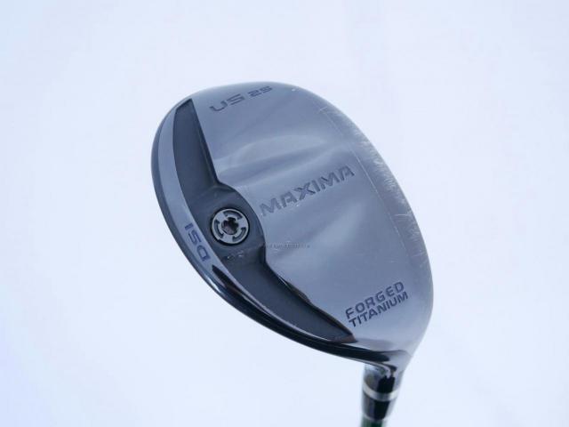 Fairway Wood : Other Brand : ไม้กระเทย Ryoma Maxima U Titanium (รุ่นล่าสุด ออกปี 2022) Loft 25 สุดยอดก้าน Waccine GR351 UT Flex S