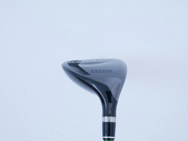 Fairway Wood : Other Brand : ไม้กระเทย Ryoma Maxima U Titanium (รุ่นล่าสุด ออกปี 2022) Loft 25 สุดยอดก้าน Waccine GR351 UT Flex S