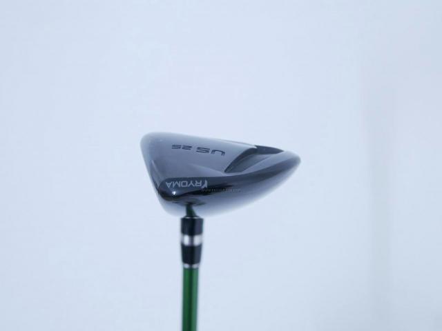 Fairway Wood : Other Brand : ไม้กระเทย Ryoma Maxima U Titanium (รุ่นล่าสุด ออกปี 2022) Loft 25 สุดยอดก้าน Waccine GR351 UT Flex S