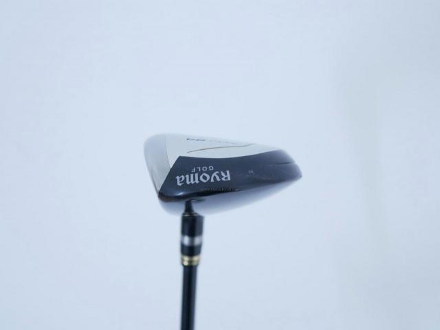 Fairway Wood : Other Brand : ไม้กระเทย Ryoma Utility (Titanium) Loft 24 สุดยอดก้าน Basileus 55 Flex S